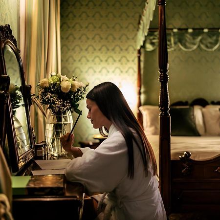 Hotel Al Ponte Dei Sospiri Venesia Bagian luar foto