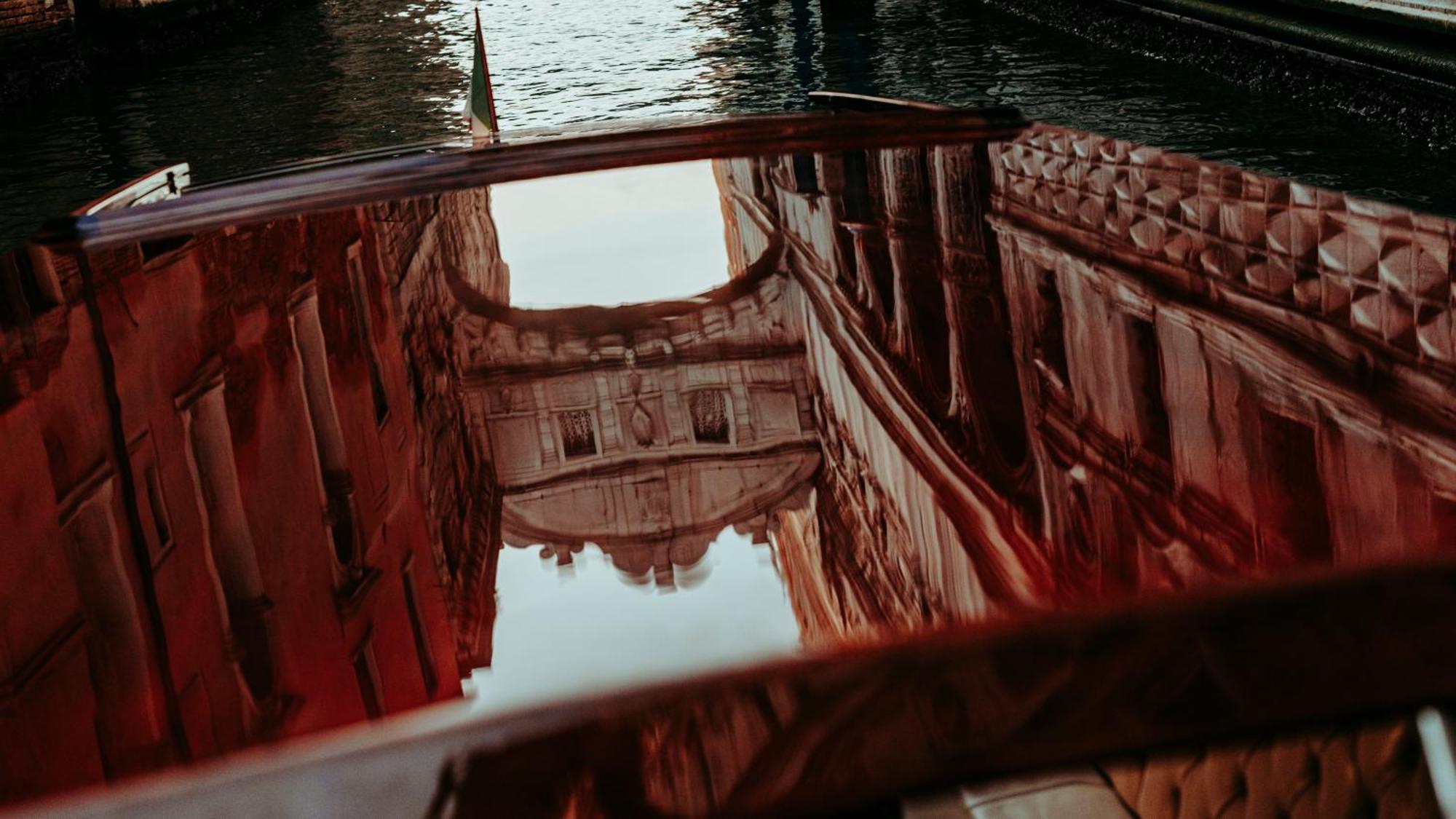 Hotel Al Ponte Dei Sospiri Venesia Bagian luar foto
