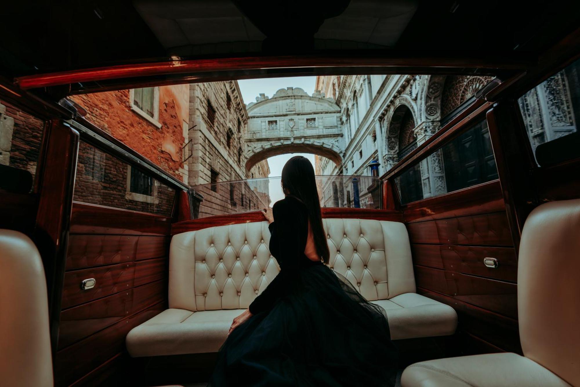 Hotel Al Ponte Dei Sospiri Venesia Bagian luar foto