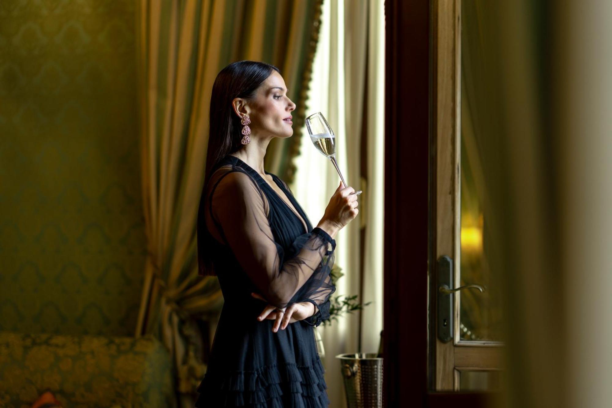 Hotel Al Ponte Dei Sospiri Venesia Bagian luar foto