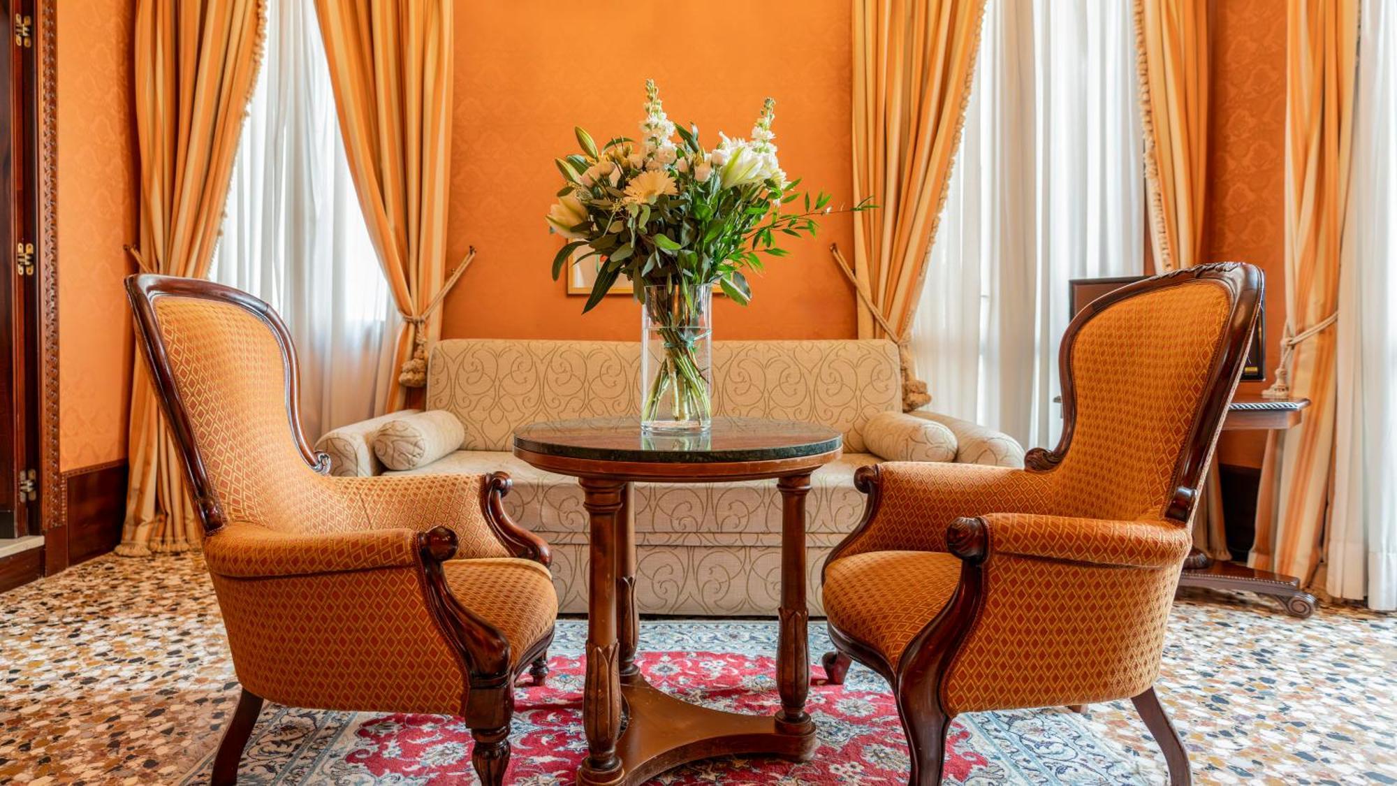 Hotel Al Ponte Dei Sospiri Venesia Bagian luar foto