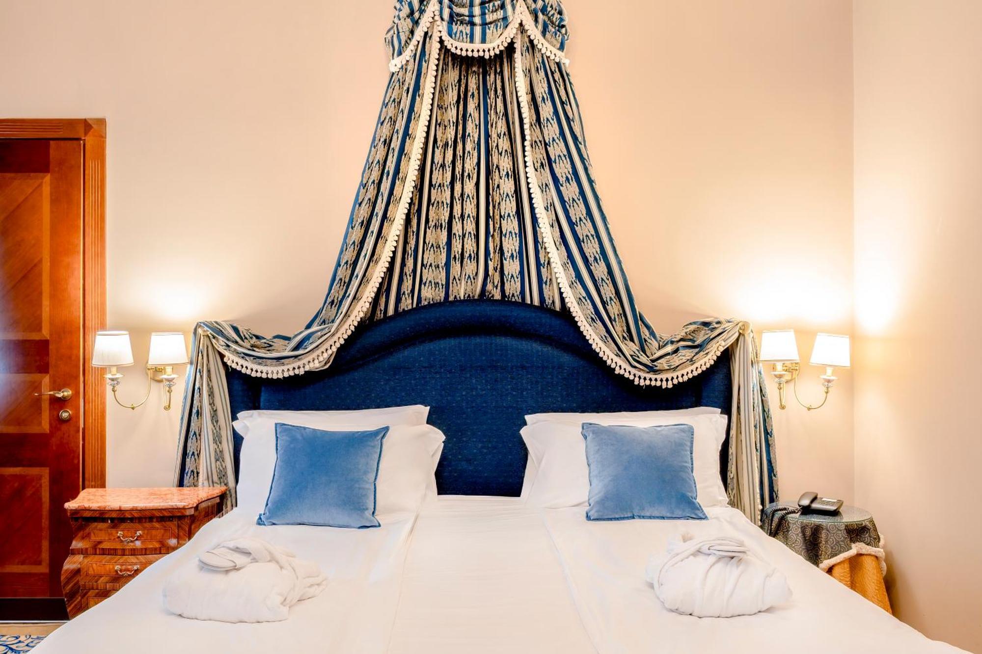 Hotel Al Ponte Dei Sospiri Venesia Bagian luar foto