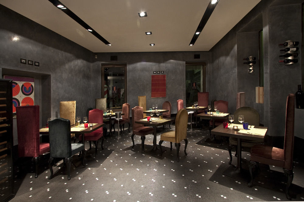Hotel Al Ponte Dei Sospiri Venesia Restoran foto